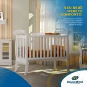SEU BEBÊ MERECE CONFORTO!