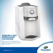 ADQUIRA O SEU PURIFICADOR COLORMAQ!