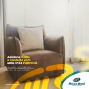POLTRONAS: MAIS QUE UM MÓVEL