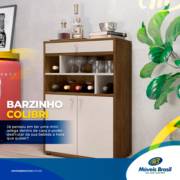 BARZINHO COLIBRI