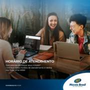 HORÁRIO DE ATENDIMENTO
