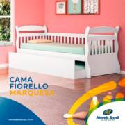 CAMA FIORELLO MARQUESA
