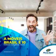 A MÓVEIS BRASIL É 10
