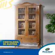 CRISTALEIRA 3D ÁUSTRIA