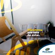 Transforme sua Sala de Estar