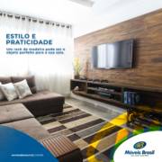 ESTILO E PRATICIDADE