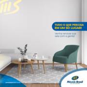 RENOVE SUA SALA