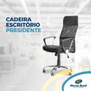 CADEIRA ESCRITÓRIO PRESIDENTE