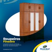 ROUPEIROS FINESTRA