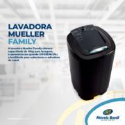 LAVADORA MUELLER FAMILY