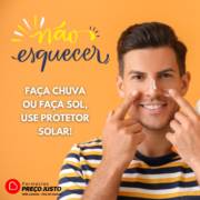Saiba porque usar protetor solar