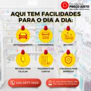 Facilidades