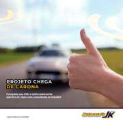 PROJETO CHEGA DE CARONA