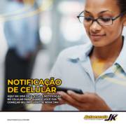 NOTIFICAÇÃO DE CELULAR