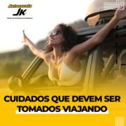 Cuidados que devem se ter viajando
