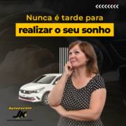 Nunca é tarde para realizar seu sonho