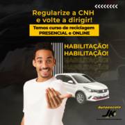 Curso de reciclagem
