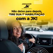 Não deixe para depois.