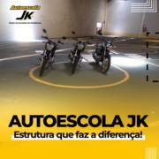 Estrutura que faz a diferença