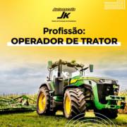 Operador de trator