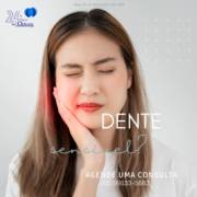 Dente sensível?
