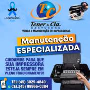 Manutenção especializada