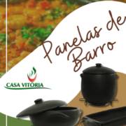 Panelas de Ferro!