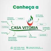 Conheça a Casa Vitória!