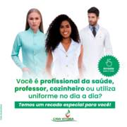 Uniformes Profissionais