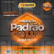Instalaçao Padrão de luz aqui tem!!