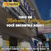 Tudo em materiais elétricos você só encontra aqui!