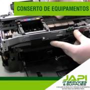 CONSERTO DE EQUIPAMENTOS
