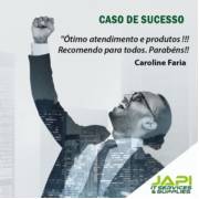 CASO DE SUCESSO