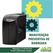 MANUTENÇÃO PREVENTIVA