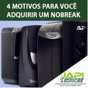 4 MOTIVOS PARA VOCÊ ADQUIRIR UM NOBREAK