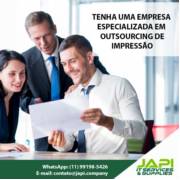 TENHA UMA EMPRESA ESPECIALIZADA EM OUTSOURCING DE IMPRESSÃO