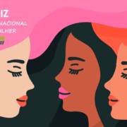 FELIZ DIA DA MULHER