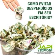 Como evitar desperdício em seu escritório?