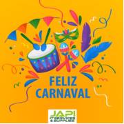FELIZ CARNAVAL