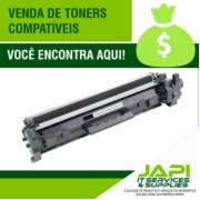 Venda de Toners Compatíveis - Você encontra aqui