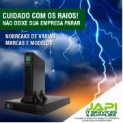 Cuidado com os Raios! Não deixe sua empresa parar