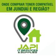 NDE COMPRAR TONER COMPATÍVEL EM JUNDIAÍ E REGIÃO?