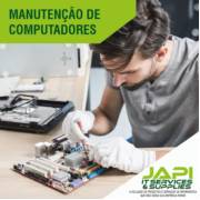 MANUTENÇÃO DE COMPUTADORES