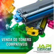VENDEMOS OS MELHORES TONERS COMPATÍVEIS NO MERCADO