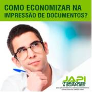Como ECONOMIZAR na impressão de documentos?