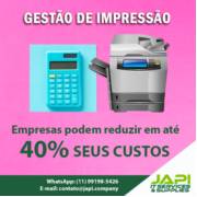 GESTÃO DE IMPRESSÃO