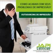 COMO ACABAR COM PROBLEMAS DE IMPRESSÃO?