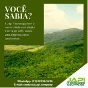 VOCÊ SABE A ORIGEM DO NOME JAPI?
