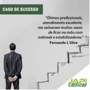 CASO DE SUCESSO