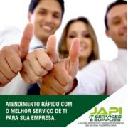 ATENDIMENTO RÁPIDO COM O MELHOR SERVIÇO DE TI PARA SUA EMPRESA